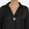 Usha Blouse - Schwarz -Usha Elegant Magasin ee8112e3ffba4c7ab5469d51ad0fdd71