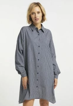 Usha Robe De Jour - Marine