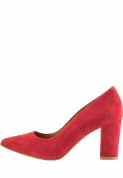 Usha Escarpins à Talons Hauts - Rot