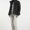 Usha Veste D'hiver - Schwarz -Usha Elegant Magasin ef4ff03d010a4215aa8dc75c3e6748b8