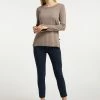USHA NOWLES - Pullover - Taupe -Usha Elegant Magasin ef7f6287597148f88118c363abf5b35d