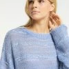 Usha Pullover - Hellblau -Usha Elegant Magasin efbba09207c2400590607a7289081560