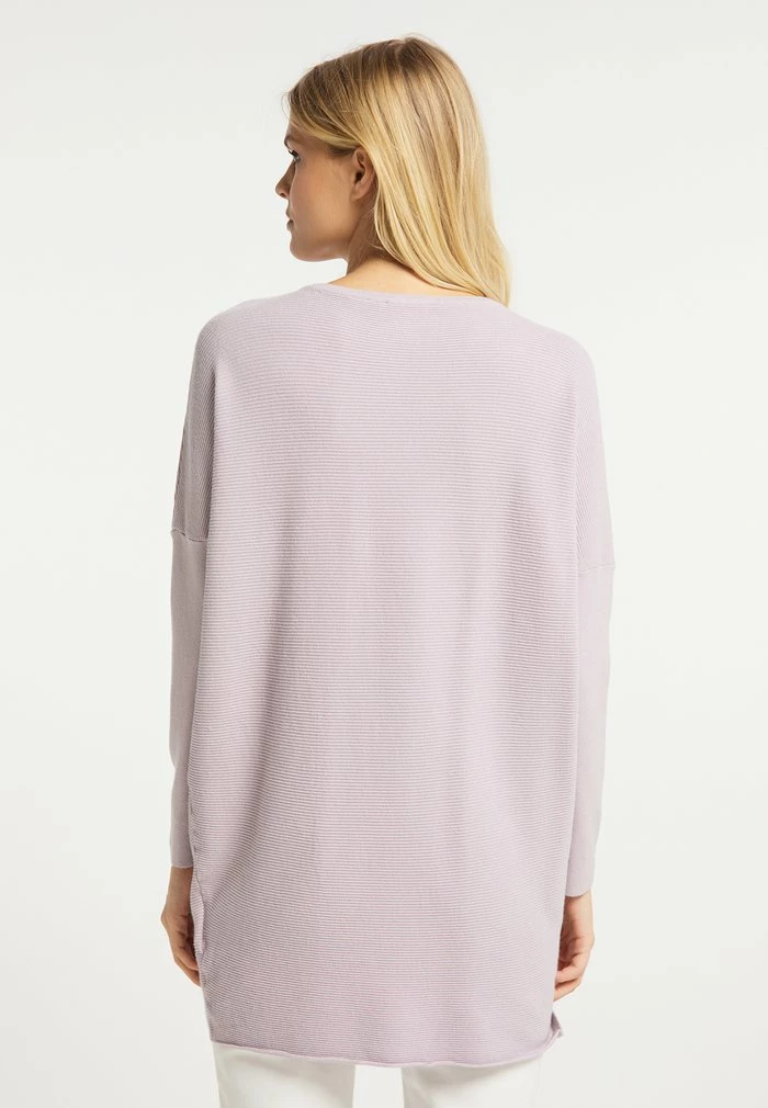 Usha Pullover - Flieder 3 Usha Pullover - Flieder – Image 3