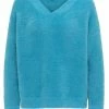 Usha Pullover - Türkis 9 Usha Pullover - Türkis -Usha Elegant Magasin f04dd502f5a6468483f0e434f5890f62
