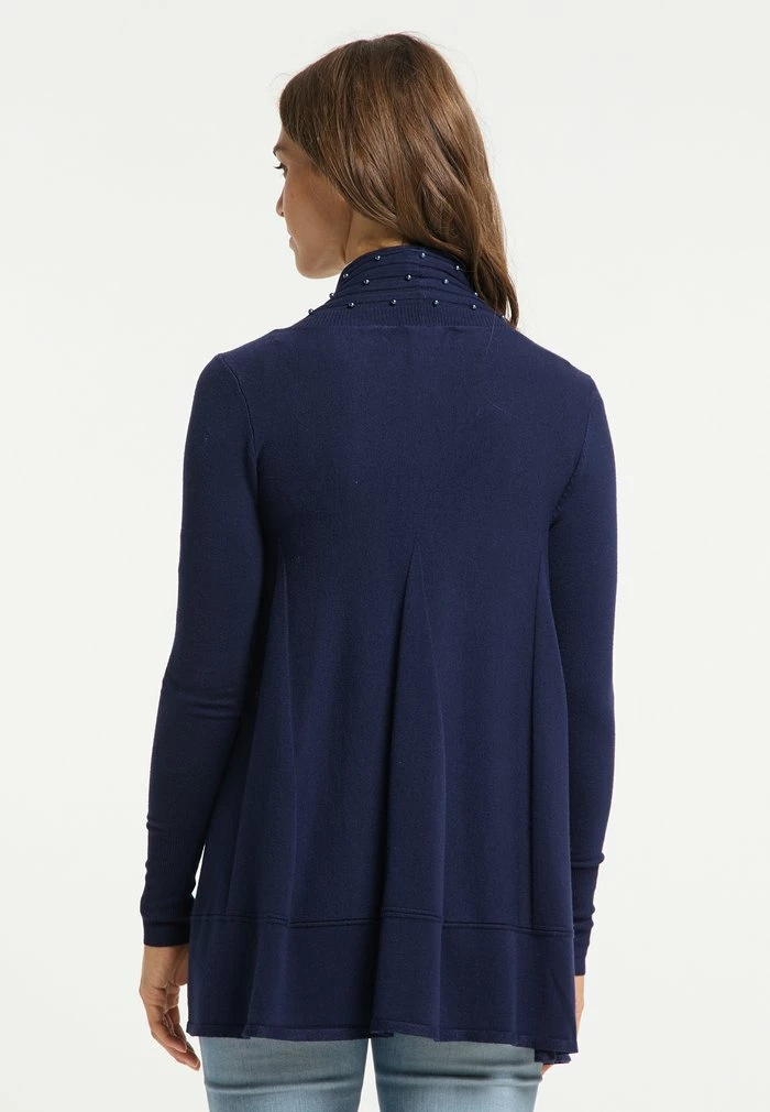 Usha Gilet - Marine 3 Usha Gilet - Marine – Image 3