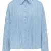 Usha Chemisier - Hellblau 9 Usha Chemisier - Hellblau -Usha Elegant Magasin f07851ffa05c45999fe082da3e7d3476