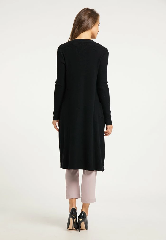 Usha Gilet - Schwarz 2 Usha Gilet - Schwarz – Image 2