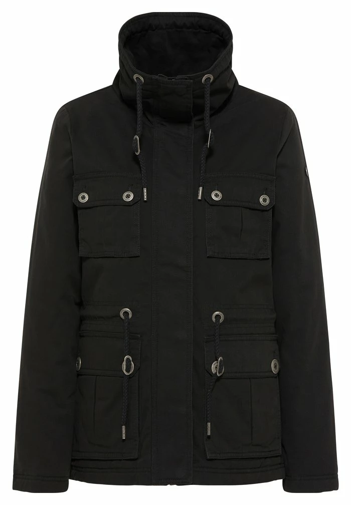 USHA CHABBY - Veste Mi-saison - Schwarz 5 USHA CHABBY - Veste Mi-saison - Schwarz – Image 5