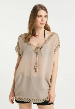 Usha Tunique - Taupe