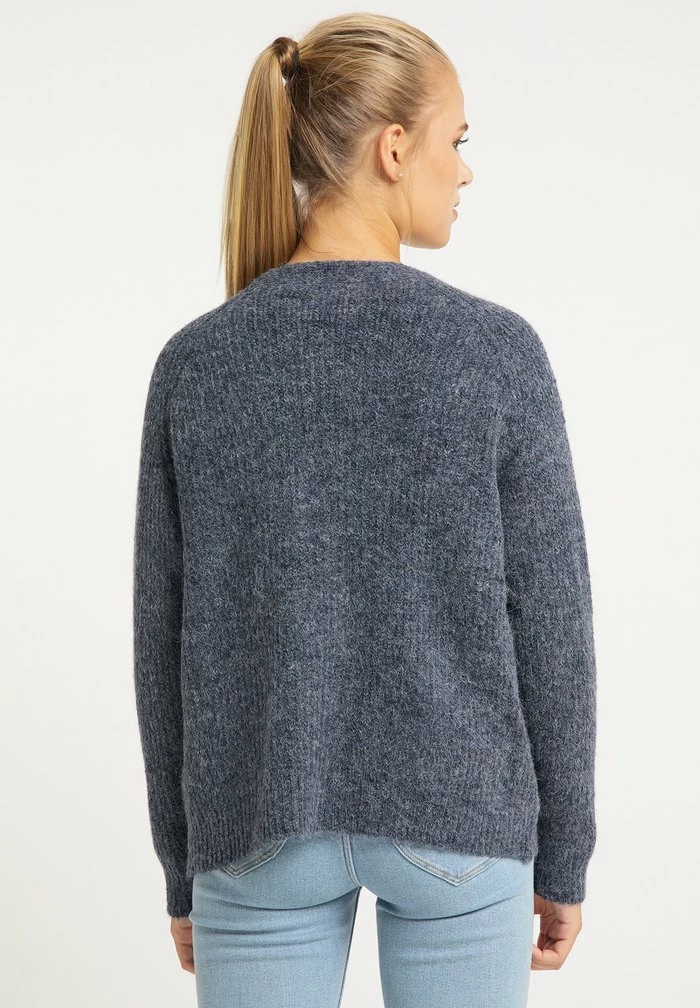 Usha Gilet - Marine 3 Usha Gilet - Marine – Image 3