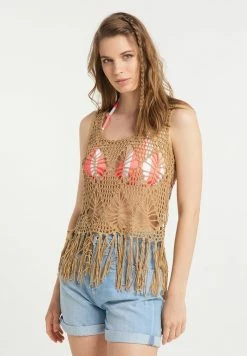 Usha Débardeur - Sand