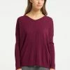 Usha Pullover - Bordeaux