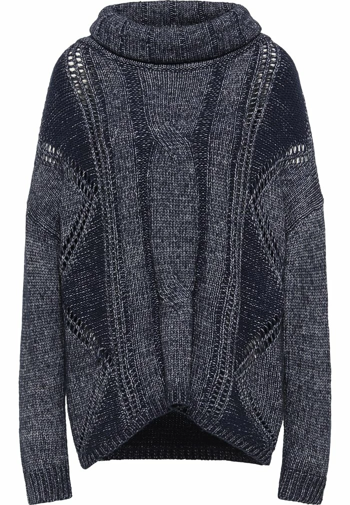 USHA NOWLES - Pullover - Nachtblau 5 USHA NOWLES - Pullover - Nachtblau – Image 5