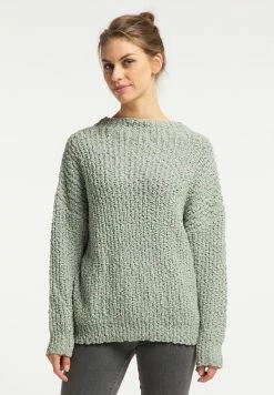 Usha Pullover - Türkis