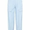Usha Pantalon Classique - Hellblau -Usha Elegant Magasin f2d495ee5a0f4ee2a634e6849f9b516e