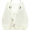 Usha Sac à Dos - White -Usha Elegant Magasin f38676f3aab94fc98d638935fdf7c415