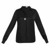 Usha Blouse - Black -Usha Elegant Magasin f40f5576b9634f878ef06e5779b3857b
