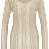 Usha Pullover - Taupe -Usha Elegant Magasin f4328bfe842d4534aac281056923bf30