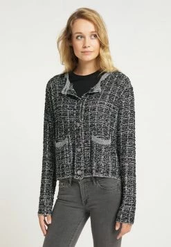 Usha Gilet - Schwarz