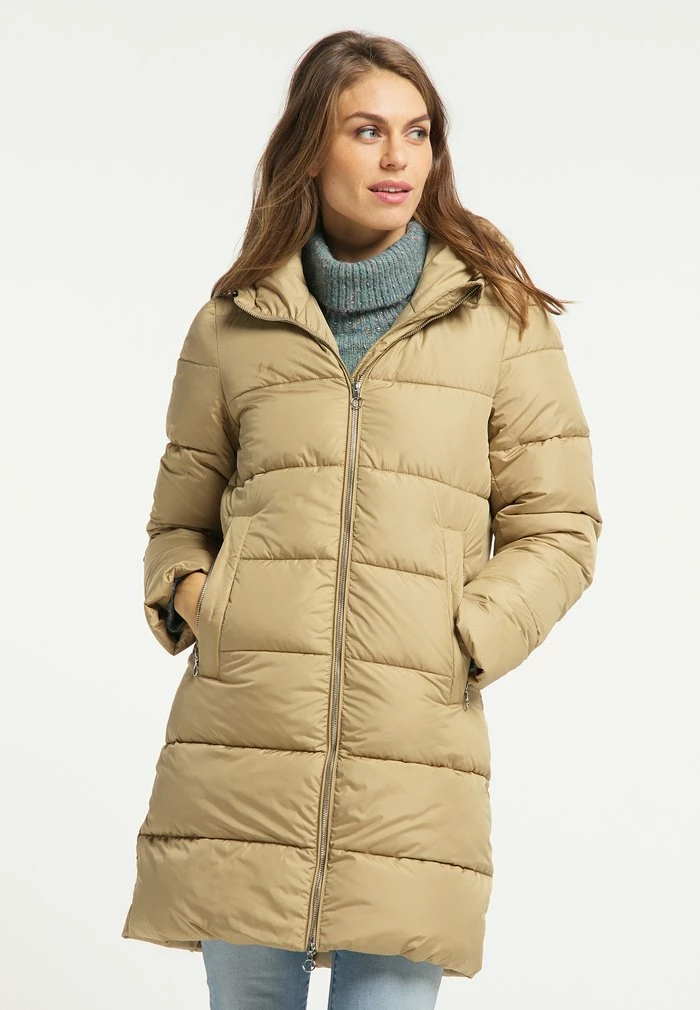 USHA LIBBI - Veste D'hiver - Beige 1 USHA LIBBI - Veste D'hiver - Beige