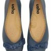 Usha Ballerines - Marine 7 Usha Ballerines - Marine -Usha Elegant Magasin f4bb0c6a23d244848bf139ceb630fe42