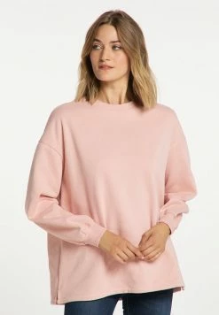 USHA FENIA - Sweatshirt - Puderrosa