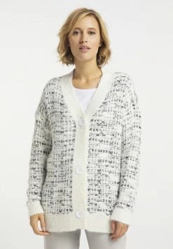 Usha Gilet - White