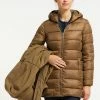 Usha Veste D'hiver - Dunkelbeige -Usha Elegant Magasin f5e94e7ffe69455cb6102811e11b16c0