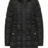 USHA NOWLES - Veste D'hiver - Schwarz -Usha Elegant Magasin f62b648d297a44d7ab081e36df91b75c
