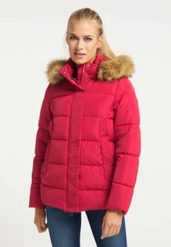 Usha Veste D'hiver - Rot