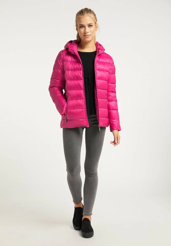 Usha Veste D'hiver - Kirsche 2 Usha Veste D'hiver - Kirsche – Image 2