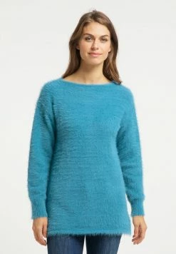 Usha Pullover - Türkis