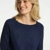 USHA FENIA - Pullover - Marine -Usha Elegant Magasin f66a43d5238b4c21846c09ce1ea655f4