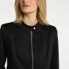 Usha Blazer - Schwarz -Usha Elegant Magasin f6aace3456a04d68854f9361d09cfc59