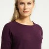 Usha Pullover - Bordeaux -Usha Elegant Magasin f74ad3794f6745e084a022dc8cd16d75