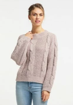 Usha Pullover - Rosa