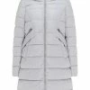 Usha Veste D'hiver - Grau -Usha Elegant Magasin f8f81cadc1df4b2994bd5341bbcd2580
