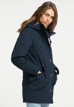 Usha Veste D'hiver - Marine