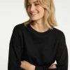 USHA FENIA - Sweatshirt - Schwarz -Usha Elegant Magasin f94bcb6da7124fc9a6b8355a726ac1d3