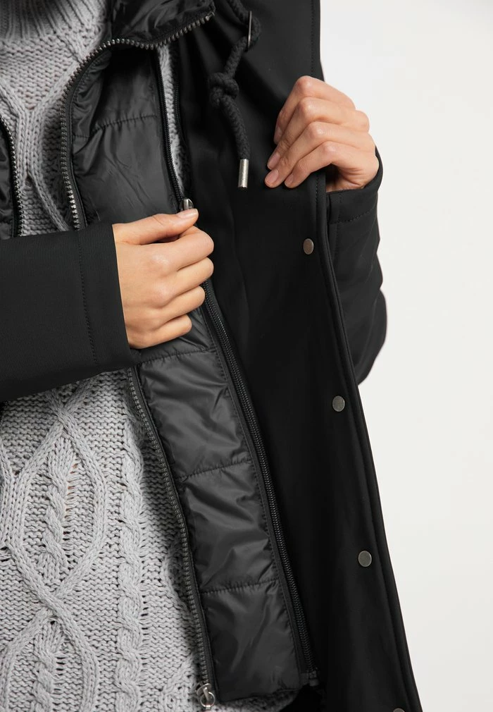 USHA LUREA - Veste D'hiver - Schwarz 4 USHA LUREA - Veste D'hiver - Schwarz – Image 4