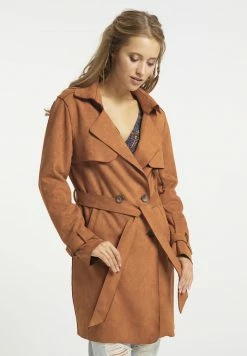 Usha Trench - Braun