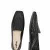 Usha Mocassins - Schwarz 7 Usha Mocassins - Schwarz -Usha Elegant Magasin fab77f23050a490e9a69c2fffb73625a