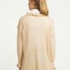 Usha Gilet - Beige -Usha Elegant Magasin faca052fc277478b9923aa460843e204