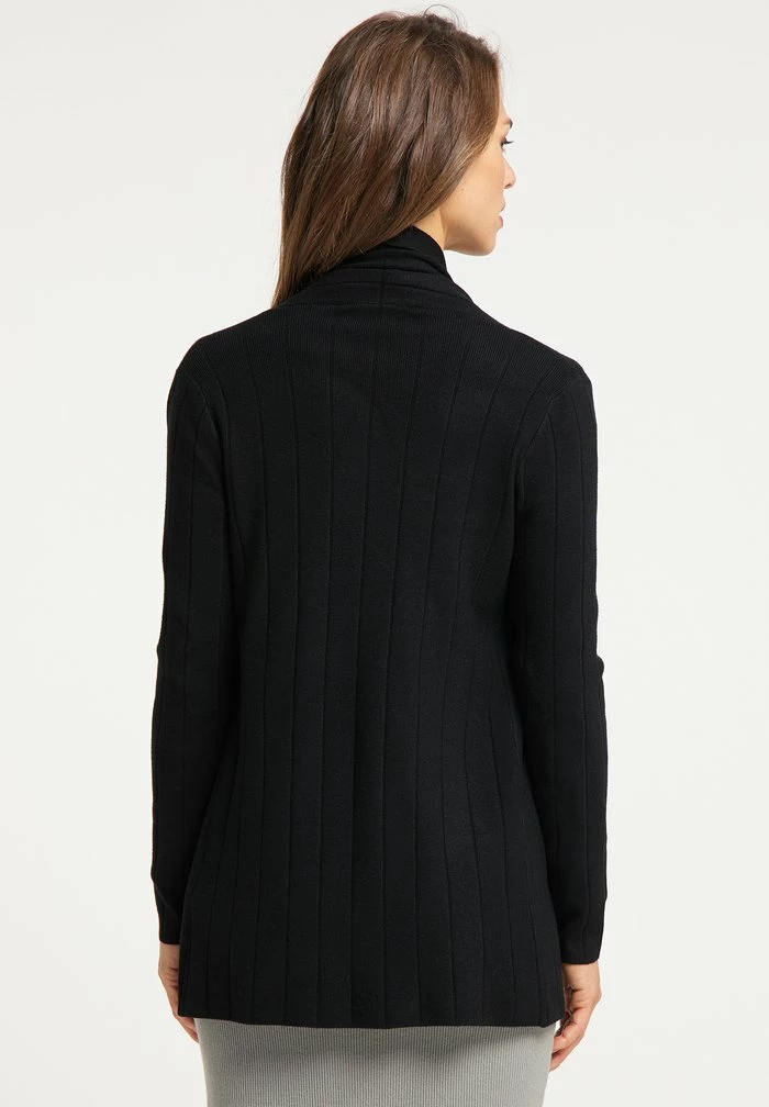 Usha Gilet - Schwarz 3 Usha Gilet - Schwarz – Image 3