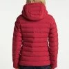 USHA LIBBI - Veste D'hiver - Rot -Usha Elegant Magasin fd89244d591141e4a3f0dbed762f4c1a