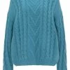 Usha Pullover - Türkis 9 Usha Pullover - Türkis -Usha Elegant Magasin fdcc5ca2d07a4dadbfd6d7cbb35d5960