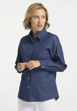 Usha Chemisier - Denim