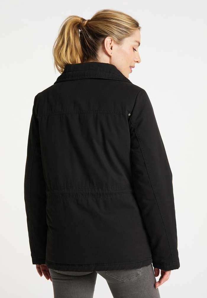 USHA CHABBY - Veste Mi-saison - Schwarz 3 USHA CHABBY - Veste Mi-saison - Schwarz – Image 3