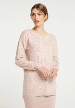 Usha Pullover - Nude