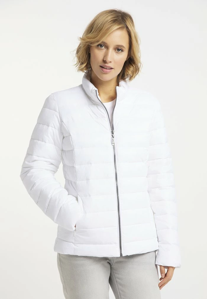 Usha Veste D'hiver - Weiss 1 Usha Veste D'hiver - Weiss